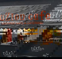 Fuzion cafe - Queensland Tourism