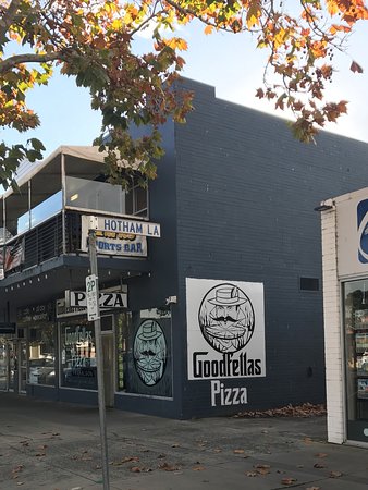 Goodfellas Pizza Traralgon - QLD Tourism 0