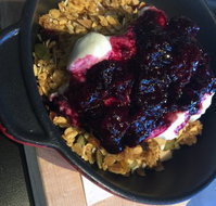 Raven Hill Restaurant Cafe - QLD Tourism