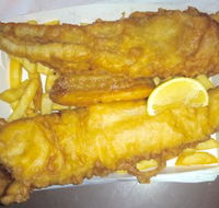 Green Forest Fish  Chips - QLD Tourism