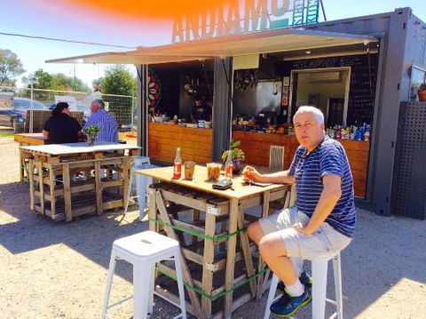 Pinchos Catering - Queensland Tourism 0