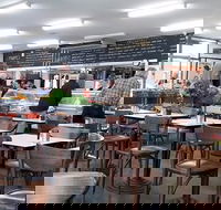 Sixty2degrees Cafe - Queensland Tourism