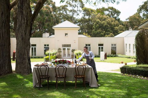 The Dining Room - Queensland Tourism 0