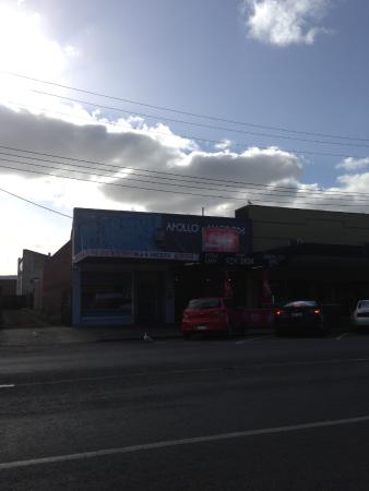 Apollo Seafood - QLD Tourism 0