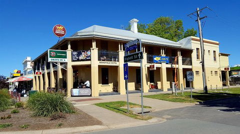 Mansfield Hotel - Queensland Tourism 0