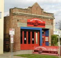 Old Fire Station - Queensland Tourism