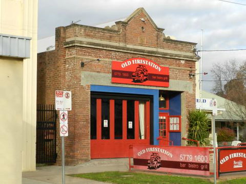 Old Fire Station - Queensland Tourism 0