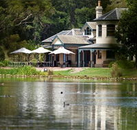 Woodmans Restaurant - Queensland Tourism