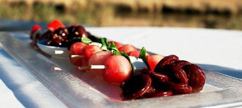 Glen Helen Homestead Lodge - QLD Tourism 0