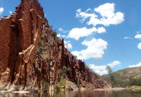 Glen Helen Homestead Lodge - QLD Tourism 11