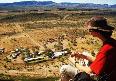 Glen Helen Homestead Lodge - QLD Tourism 7