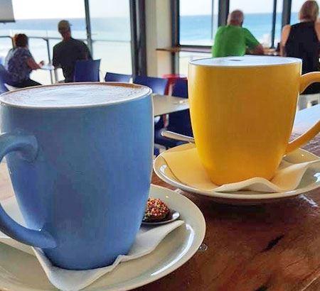 Lighthouse Beach Cafe - Queensland Tourism 1