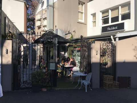 Paddock - Queensland Tourism 0