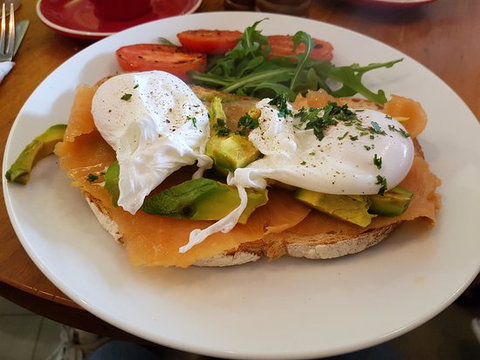 The Refinery Espresso - QLD Tourism 12