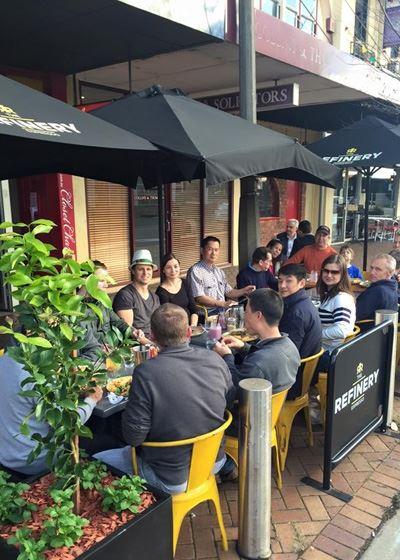 The Refinery Espresso - QLD Tourism 6