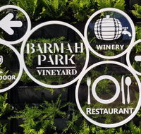 Barmah Park Restaurant  Cellar Door - Queensland Tourism