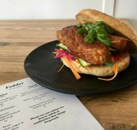 Fodder - Queensland Tourism