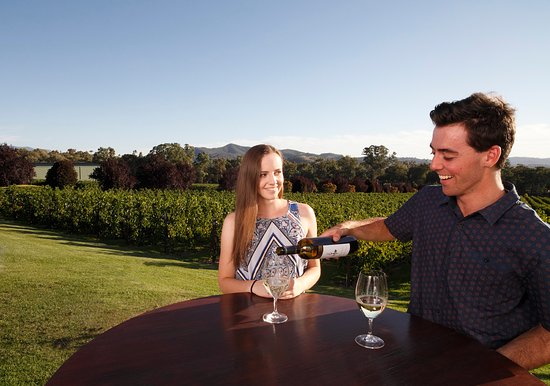 Gapsted VIC Queensland Tourism