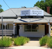 Heathcote Wine Hub - Queensland Tourism