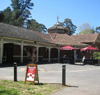 Hepburn Pavilion Cafe - Queensland Tourism