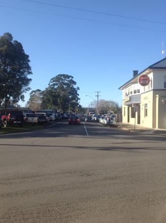 Longwarry ACT Queensland Tourism