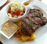 Quarry Restaurant - Queensland Tourism