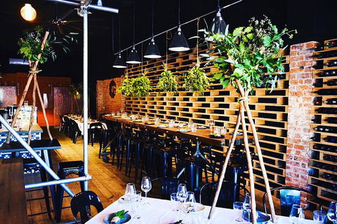 Reclaim Winebar & Cafe - Queensland Tourism 0
