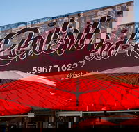 Red Relish Cafe - QLD Tourism