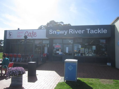 Snowy River Cafe - Queensland Tourism 0