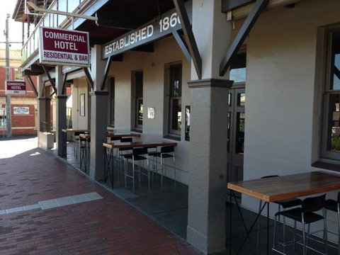 The Corner Hotel Alexandra - QLD Tourism 0