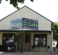 The Giddy Goat Cafe - QLD Tourism