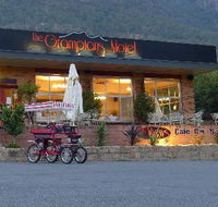 The Views Restaurant - Queensland Tourism