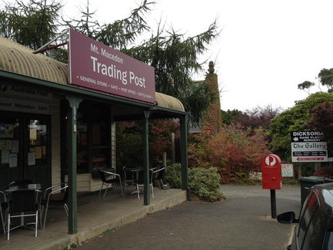 Trading Post - Queensland Tourism 0