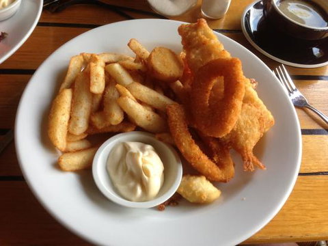 Cafe @ Churchill Island - Queensland Tourism 0