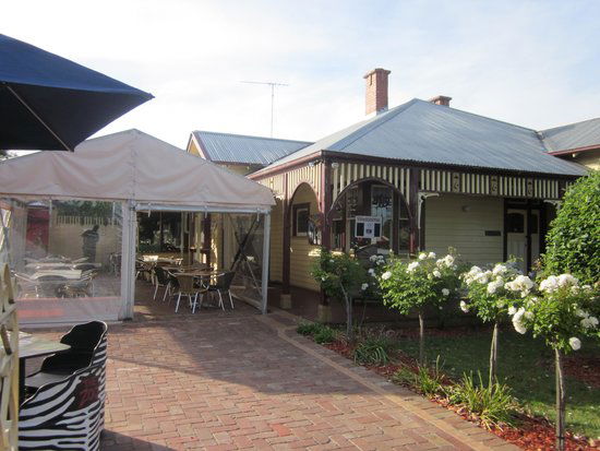 Mannerim VIC Queensland Tourism