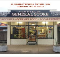 Dunkeld General Store - Queensland Tourism