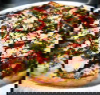 Earth and Soul Pizza - Queensland Tourism