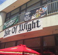 Isle of Wight Bar at The Continental Hotel Phillip Island - QLD Tourism