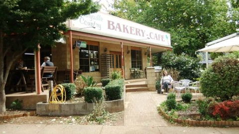 Marysville Country Bakery - Queensland Tourism 0