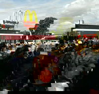 McDonald's Bairnsdale - Queensland Tourism