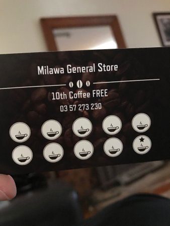 Milawa General Store And Coffee Shop - Queensland Tourism 0