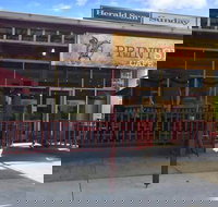 Old Print Shop Cafe - Queensland Tourism