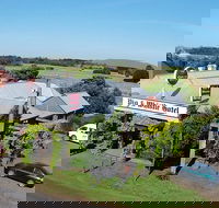 Pig  Whistle Hotel Restaurant - QLD Tourism