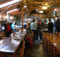 Rawson Stockyard Bar  Bistro - QLD Tourism