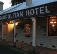 The Cosmopolitan Hotel - QLD Tourism