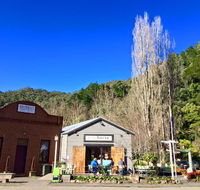 The Greyhorse Cafe - QLD Tourism