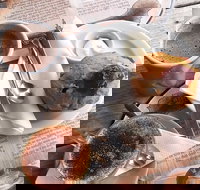 The rustic Cacao Factory and Cafe - Queensland Tourism