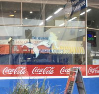 Torquay Fish and Chips - Queensland Tourism