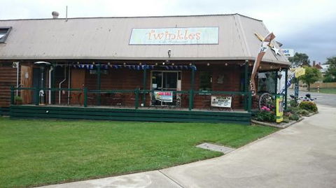 Twinkles Cafe - Queensland Tourism 0