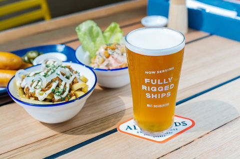 All Hands Brewing House - QLD Tourism 0